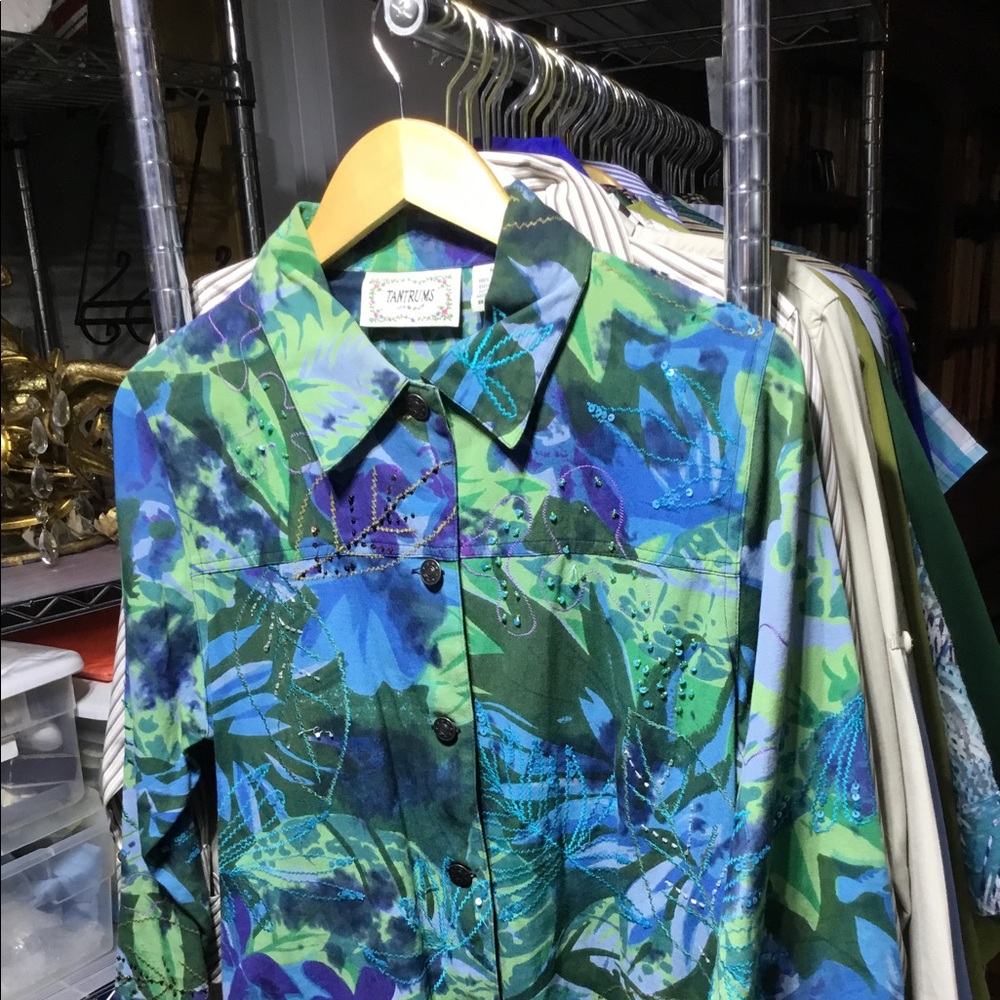 Tantrums Colorful Jacket - Picture 11 of 15